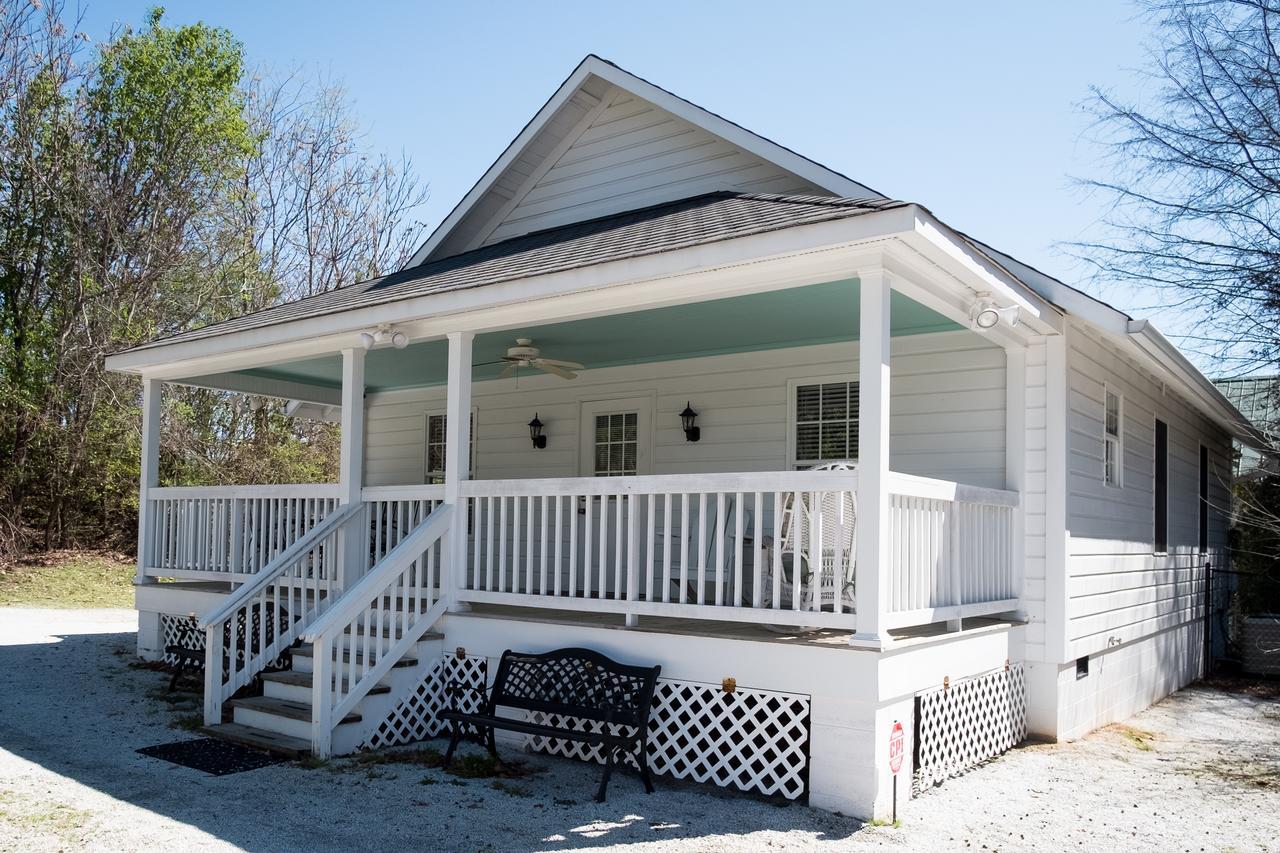 Swamp Rabbit Inn Travelers Rest Exterior foto